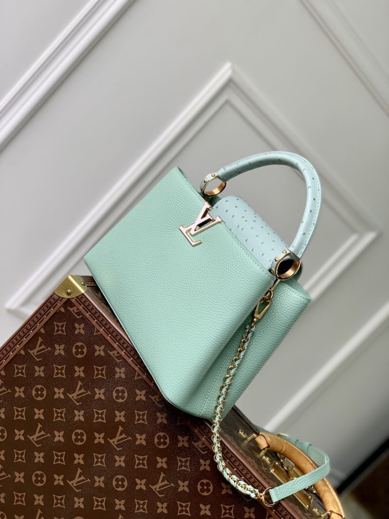 LV Top Handle Bags